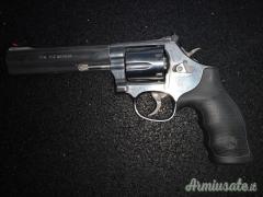 Smith & Wesson mod 686 .357 Magnum  6