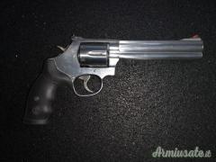 Smith & Wesson mod 686 .357 Magnum  6