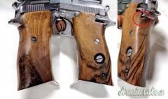 per pistola beretta 76 -2° modello
