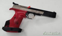 Hammerli X esse .22 LR Long Rifle