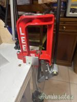LEE PRESSA LEE BREECH LOCK CLASSIC CAST LEVERAG.IN ACCIAIO
