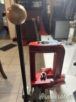 LEE PRESSA LEE BREECH LOCK CLASSIC CAST LEVERAG.IN ACCIAIO