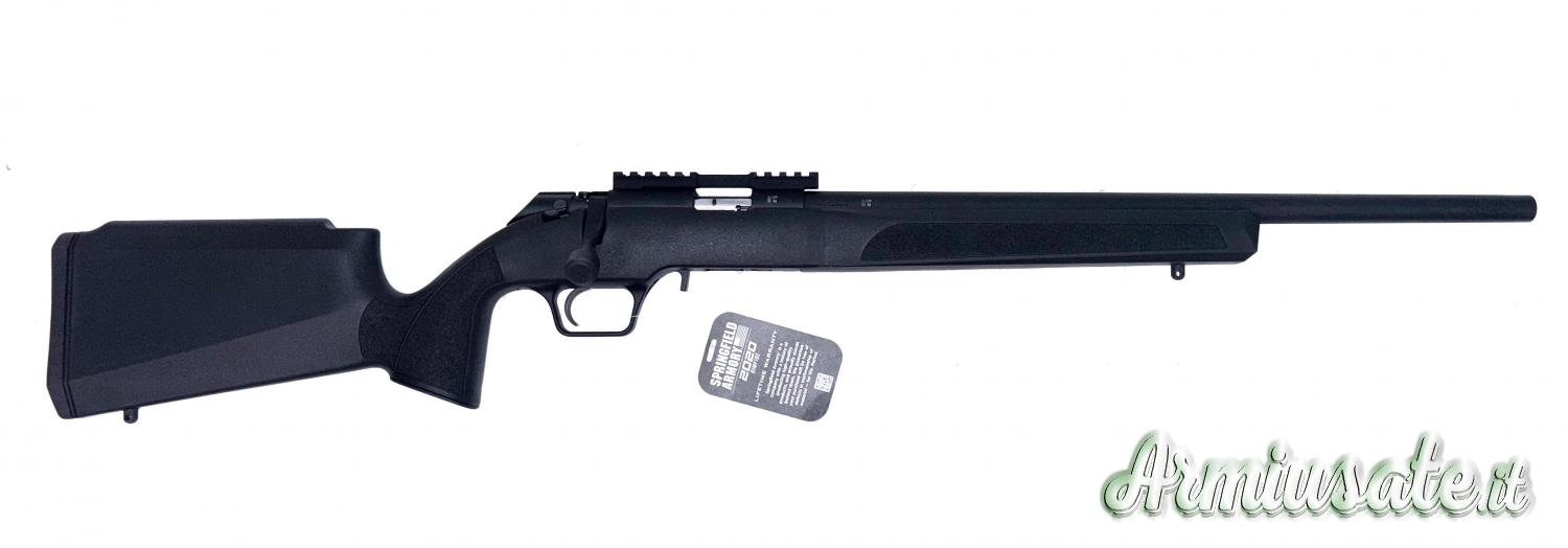 Carabina Springfield 2020 RF Target cal. 22 L R Carabina Springfield 2020 RF Target cal. 22 L R