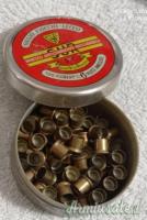 Bossoli 6 mm. Anulare Fiocchi 316 Flobert