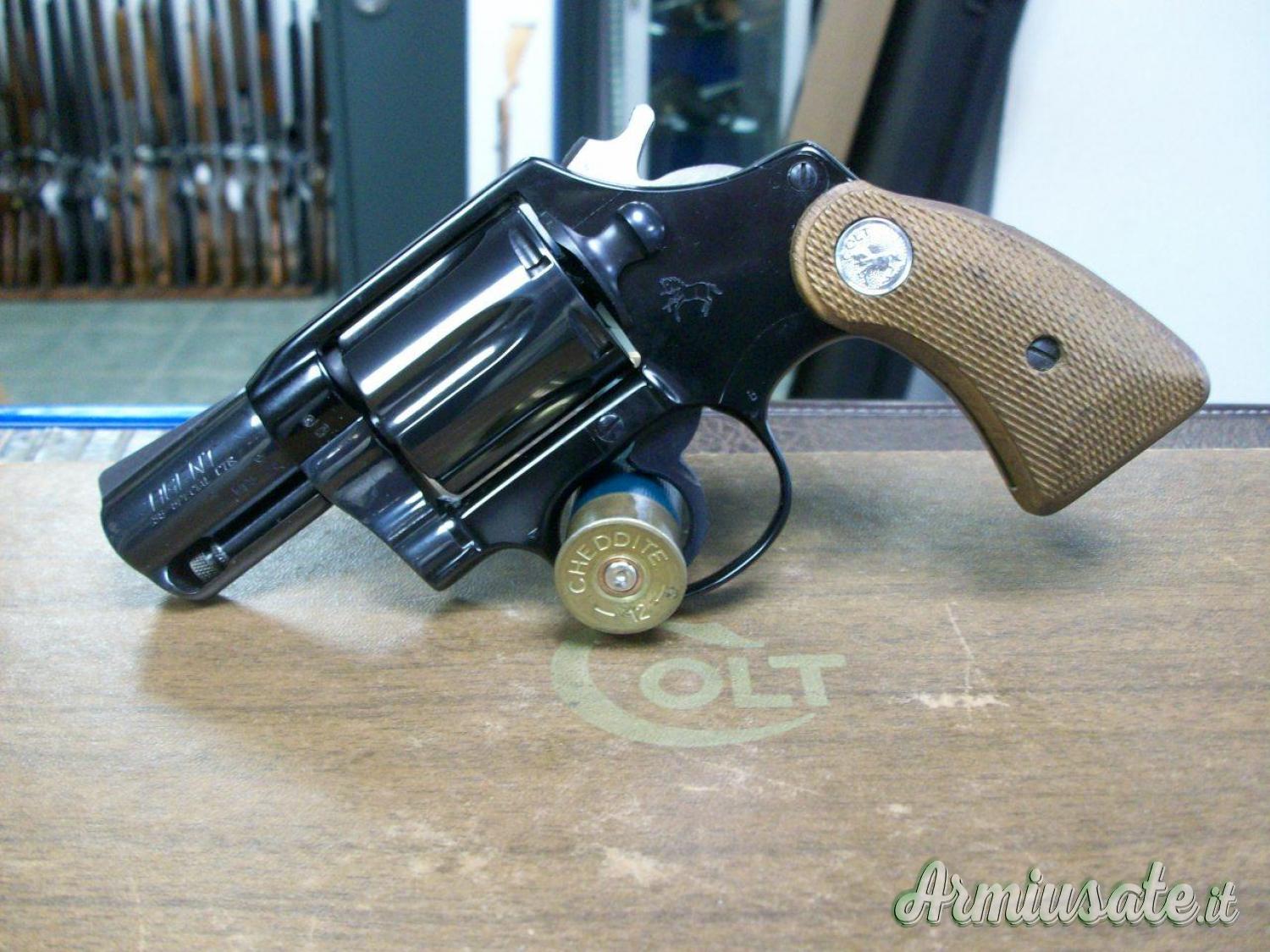 Colt AGENT .38 Special | 9x29mmR Colt AGENT .38 Special | 9x29mmR