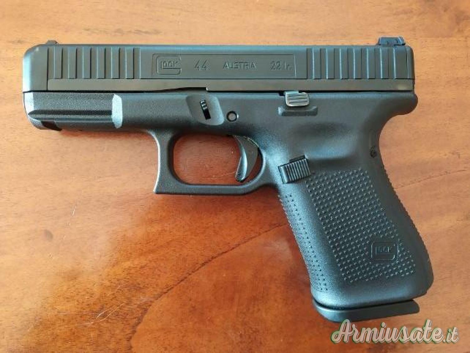 Glock 44 .22 LR Long Rifle Glock 44 .22 LR Long Rifle