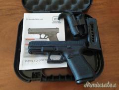 Glock 44 .22 LR Long Rifle