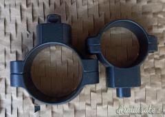 Anelli LEUPOLD Serie QR