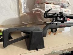 Winchester expert 22LR come nuova con ottica Victoroptics 6x24x50