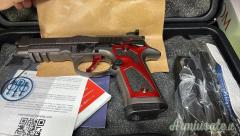 Beretta 92X Performance Dark 9x19mm Parabellum | Luger | NATO