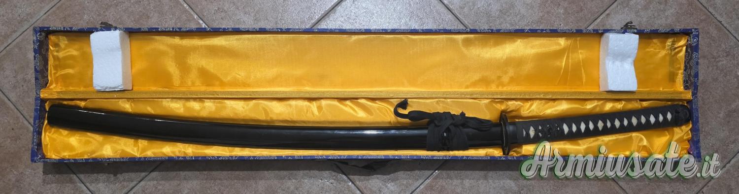 Katana Iaito stile Musashi Myamoto Katana Iaito stile Musashi Myamoto
