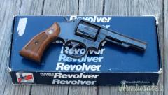 Smith & Wesson 13.2 .357 Magnum  |  9x31mmR  | .353 Casull