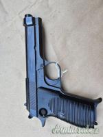 Beretta 1951 7.65x22mm Parabellum  |  7.65x22mm Luger  | .30 Luger