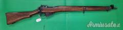 Carabina Bolt Action Enfield Long Branch N°4 MK1 Cal. 303 Brit.