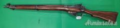 Carabina Bolt Action Enfield Long Branch N°4 MK1 Cal. 303 Brit.