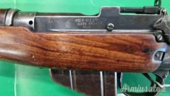Carabina Bolt Action Enfield Long Branch N°4 MK1 Cal. 303 Brit.