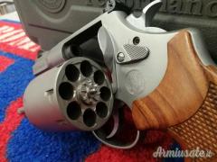Smith & Wesson 627 performance center .357 Magnum  |  9x31mmR  | .353 Casull