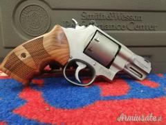 Smith & Wesson 627 performance center .357 Magnum  |  9x31mmR  | .353 Casull
