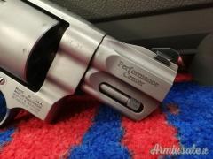 Smith & Wesson 627 performance center .357 Magnum  |  9x31mmR  | .353 Casull