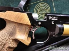 Steyr Mannlicher Lp10 4.5/.177