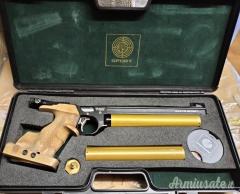 Steyr Mannlicher Lp10 4.5/.177