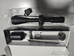 Nightforce shv 5-20x56 moar illuminato