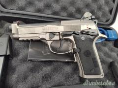 Beretta 92x performance 9x21mm IMI