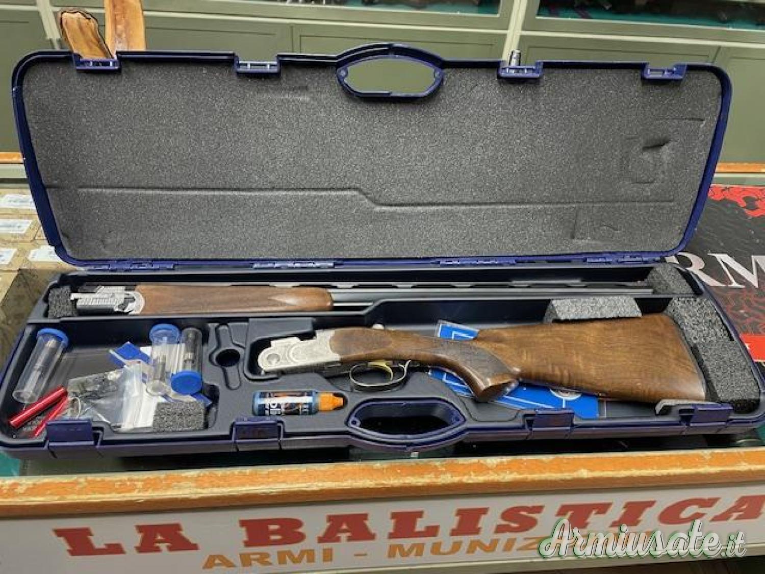 Beretta 686 SILVER PIGEON I CAL.410 Beretta 686 SILVER PIGEON I CAL.410
