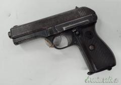 Pistola CZ modello 27 cal 7.65