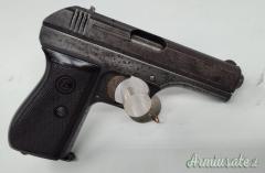 Pistola CZ modello 27 cal 7.65