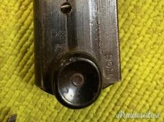 Mauser Luger P08, Black Widow, byf 41, 1941, Sportiva, 9x19 (9 Parabellum)