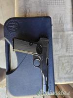 Browning F/N 10/22 .32 ACP  |  7.65x17mm Browning SR