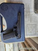 Browning F/N 10/22 .32 ACP  |  7.65x17mm Browning SR