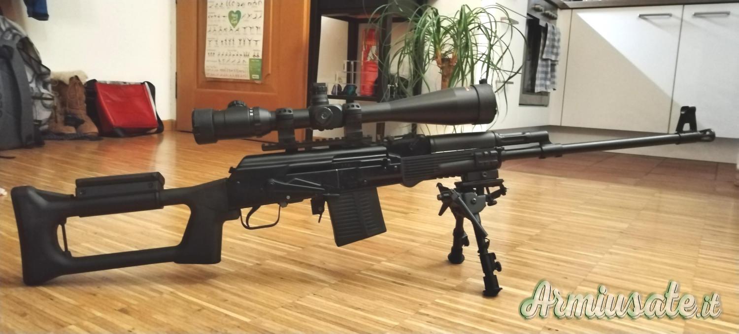 IZHMASH Svmk .308 Winchester IZHMASH Svmk .308 Winchester