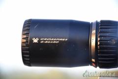 Air Arms 500 hft 4.5/.177