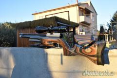 Air Arms 500 hft 4.5/.177