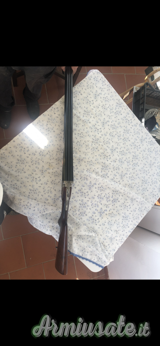 Doppietta Angelo zoli calibro 12 Doppietta Angelo zoli calibro 12