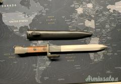 Baionetta Fal belga