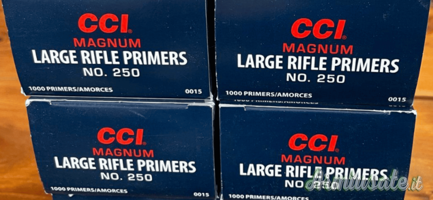 CCI #250 CCI #250