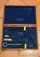 Cerco cassetta originale in legno per Smith & Wesson N frame 6 pollici
