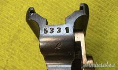 Mauser Luger P08, S/42 1938, Sportiva, 9×19 (9 Parabellum)