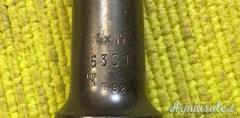 Mauser Luger P08, S/42 1938, Sportiva, 9×19 (9 Parabellum)