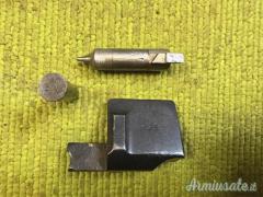 Mauser Luger P08, S/42 1938, Sportiva, 9×19 (9 Parabellum)
