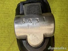 Mauser Luger P08, S/42 1938, Sportiva, 9×19 (9 Parabellum)