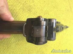 Mauser Luger P08, S/42 1938, Sportiva, 9×19 (9 Parabellum)