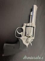 Smith & Wesson 64-3 .38 Special  |  9x29mmR