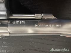 Smith & Wesson 64-3 .38 Special  |  9x29mmR