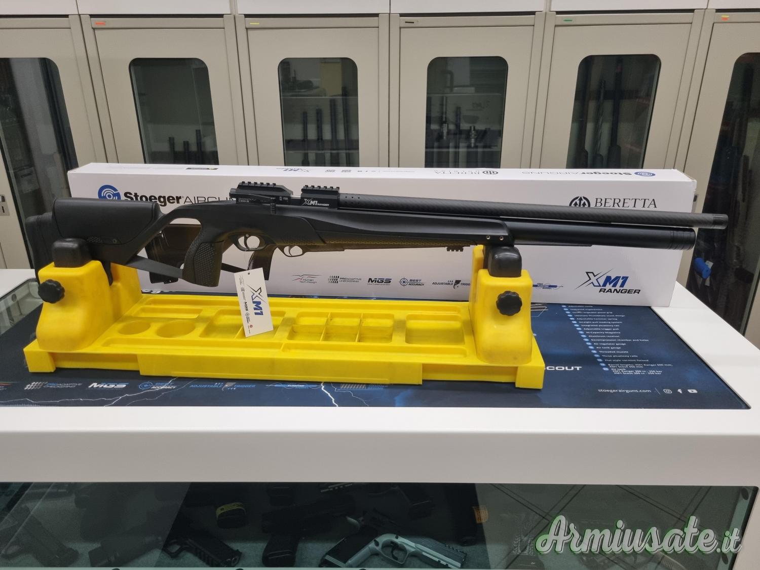 Stoeger XM1 Ranger Carbon 5.5 Stoeger XM1 Ranger Carbon 5.5