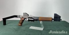 Mateba MTR-8 .38 Special  |  9x29mmR