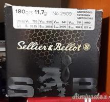Sellier & Bellot 30-06 spr e 303 br 180 grs. confezioni da 50 pz cad